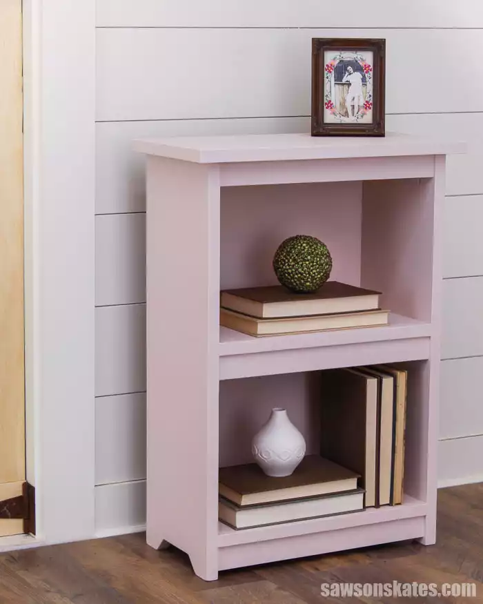 Sweet and Small Bookcase