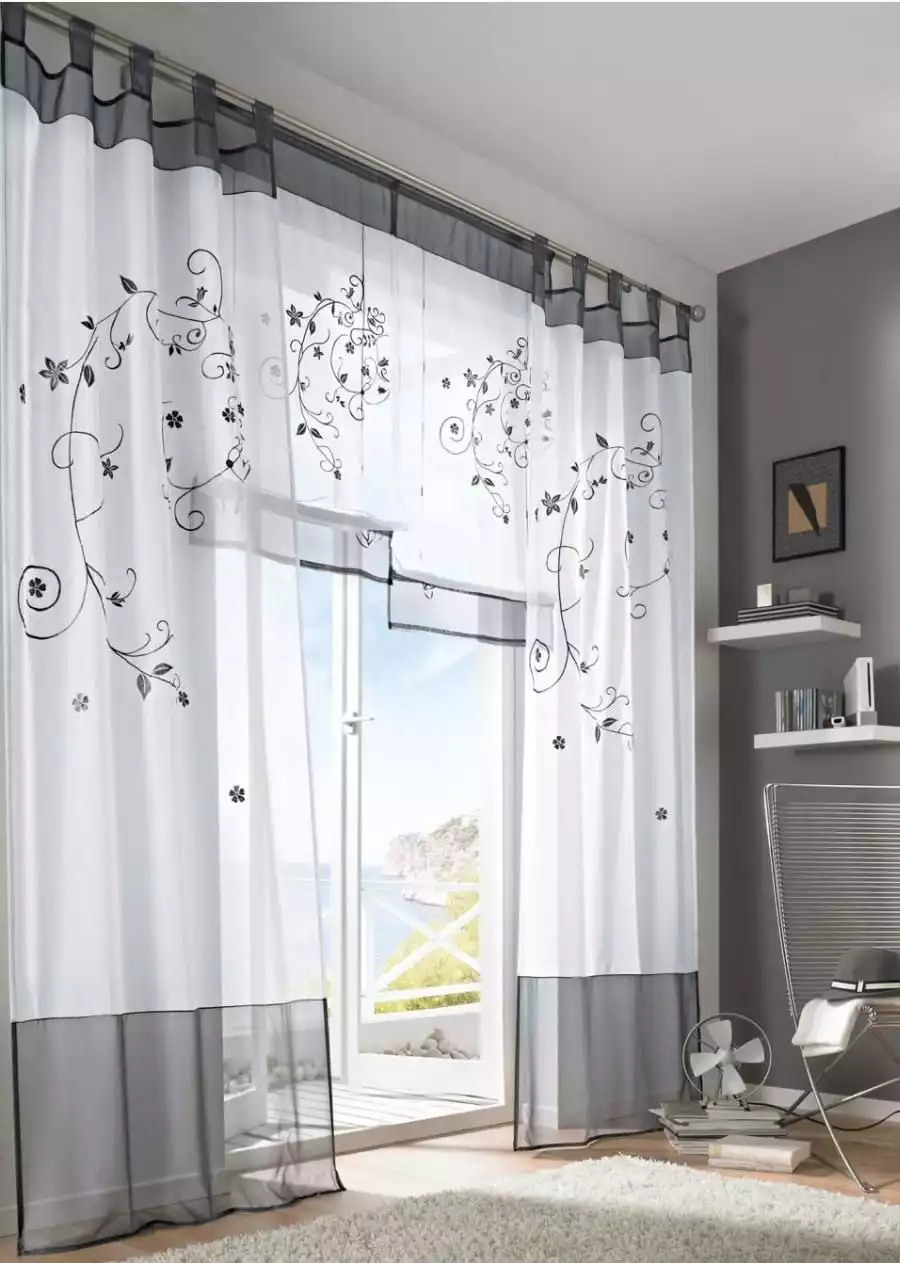 Tab Top Curtains