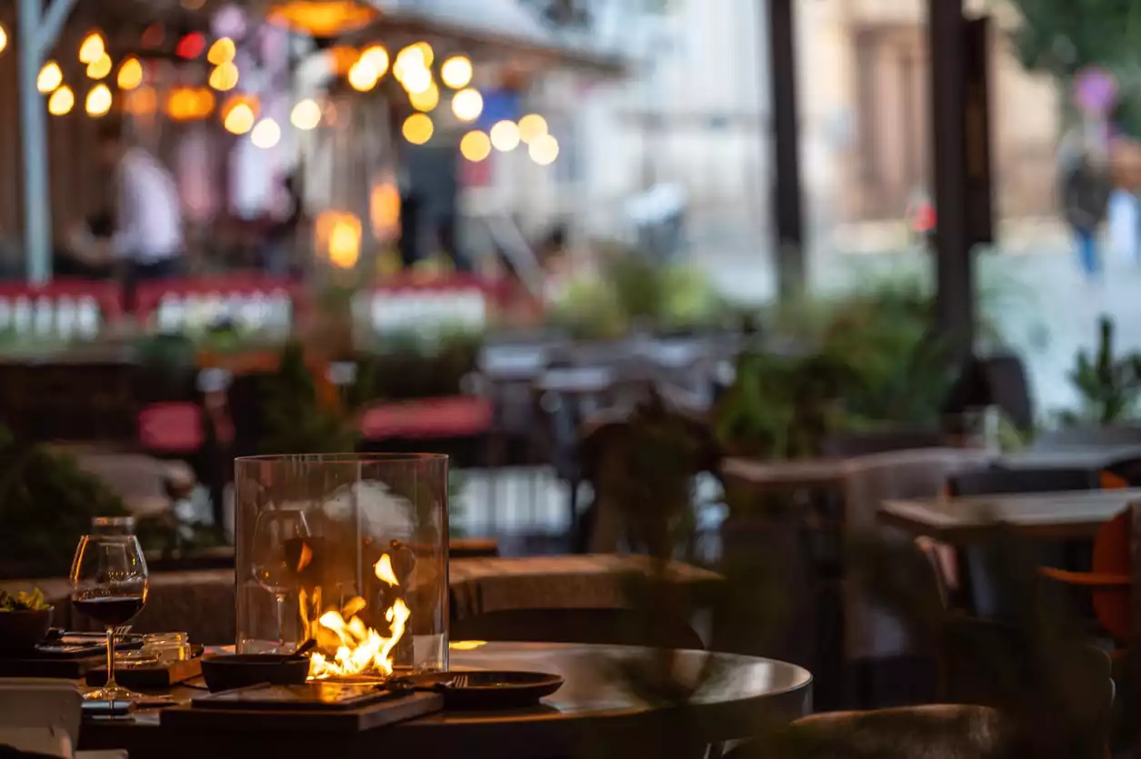 Which Is Better Gas or Electric Tabletop Patio Heater?