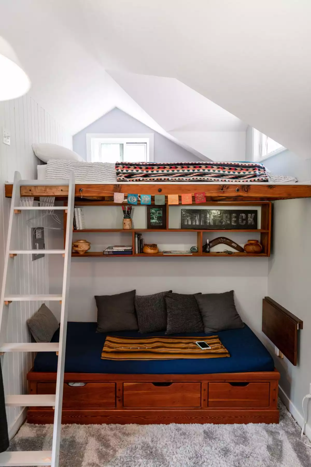 Take Advantage of Awkward Nooks