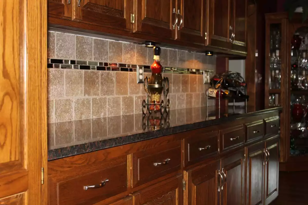 Tan Brown Granite 