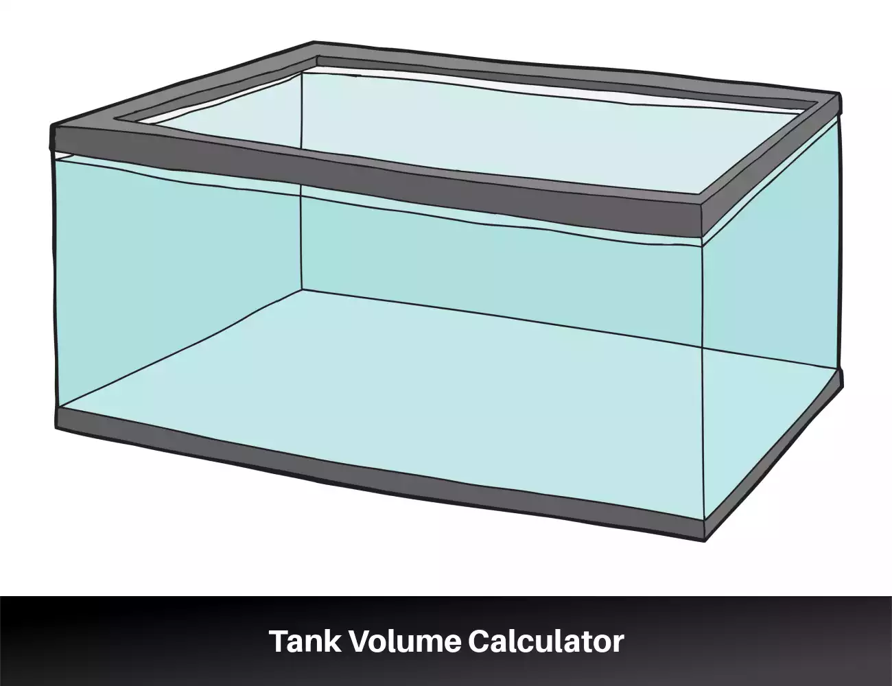 Tank Volume Calculator for Rectangular and Cylindrical Shape