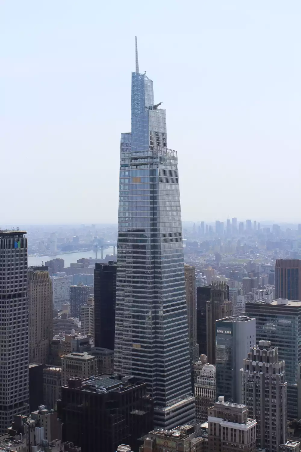 Summit One Vanderbilt Offers An Immersive Experience