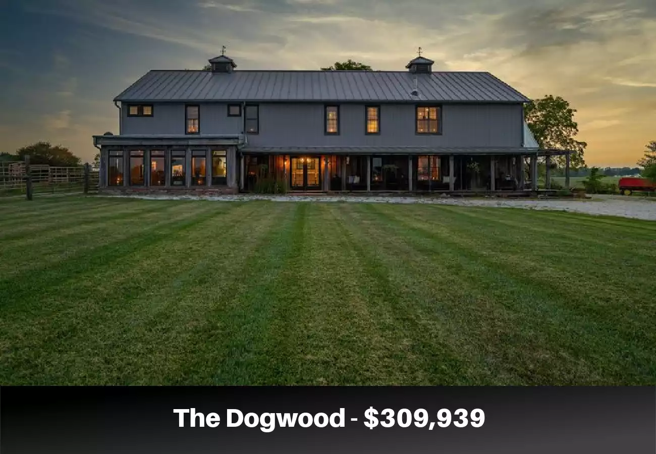 The Dogwood - $309,939