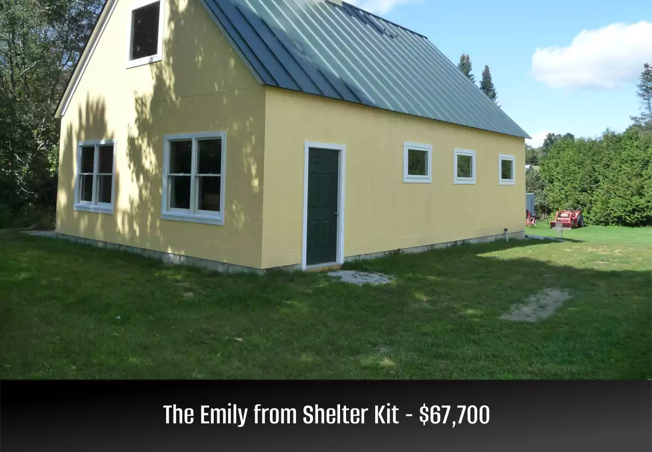 The Emily from Shelter Kit - $67,700