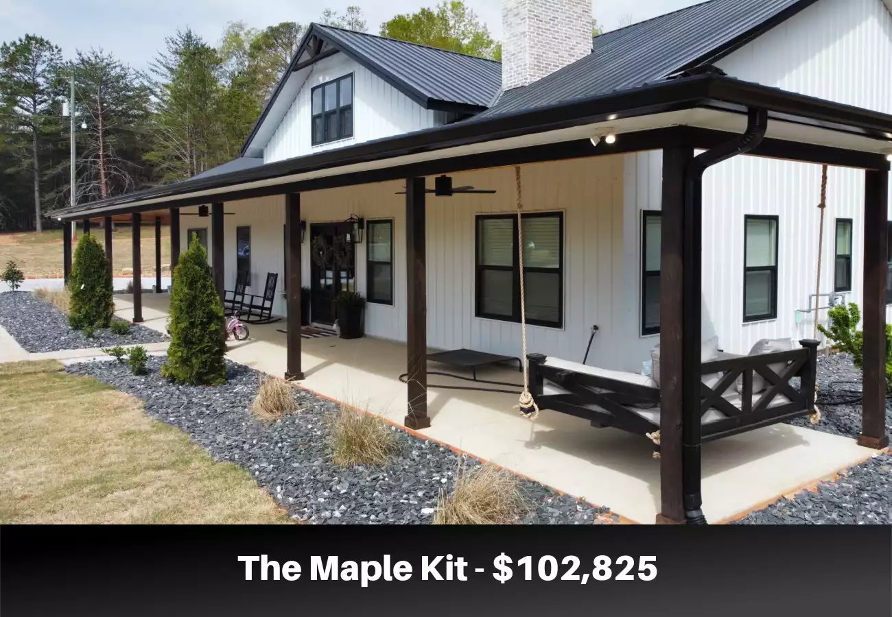 The Maple Kit - $102,825