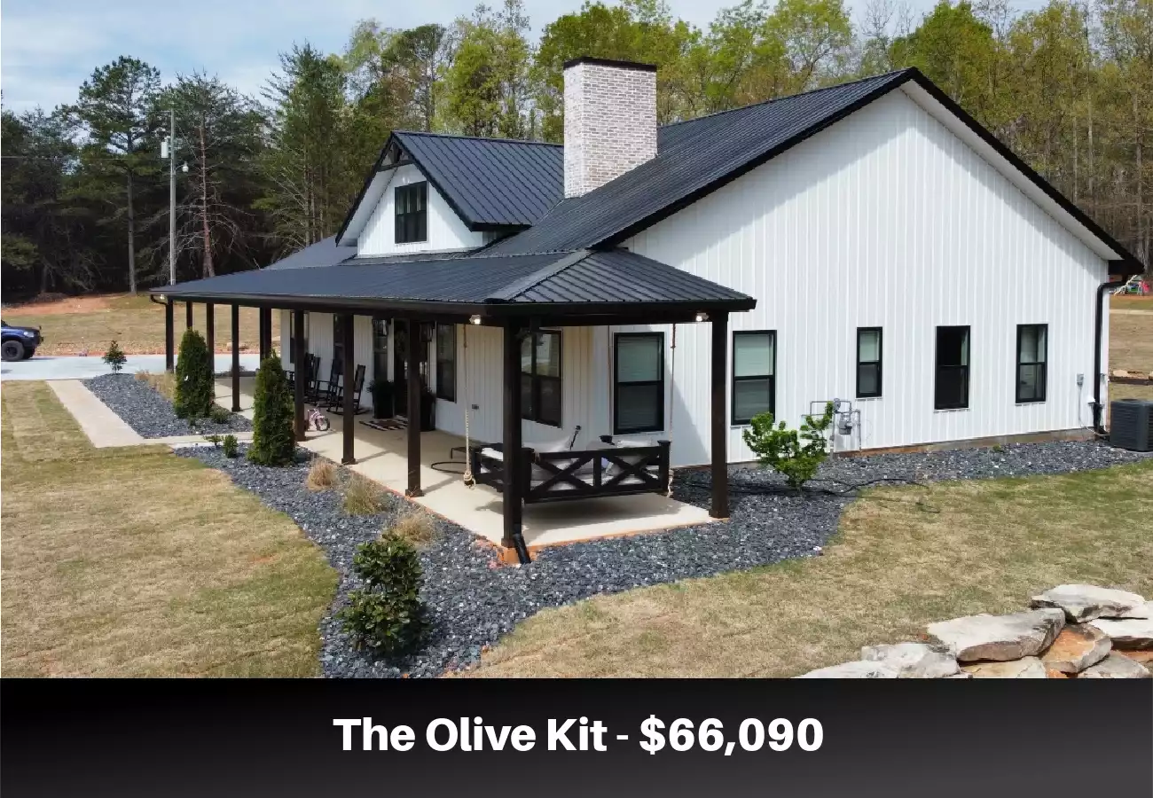The Olive Kit - $66,090