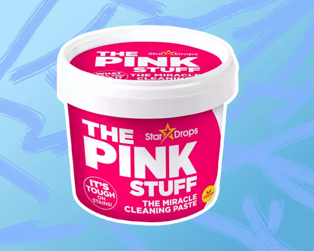 The Pink Stuff Paste