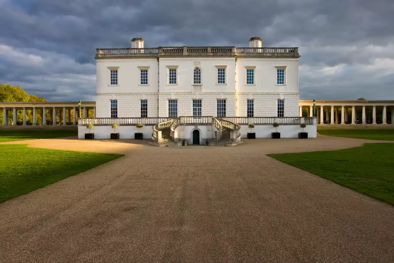 The Queen’s House at Greenwich