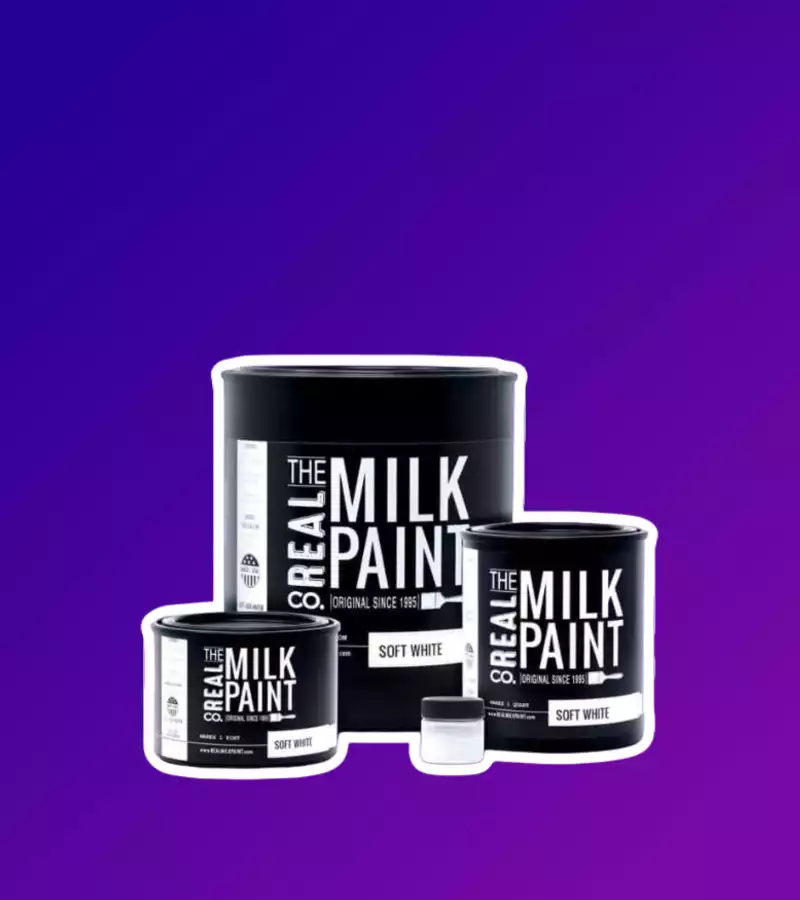 The Real Milk Paint Company