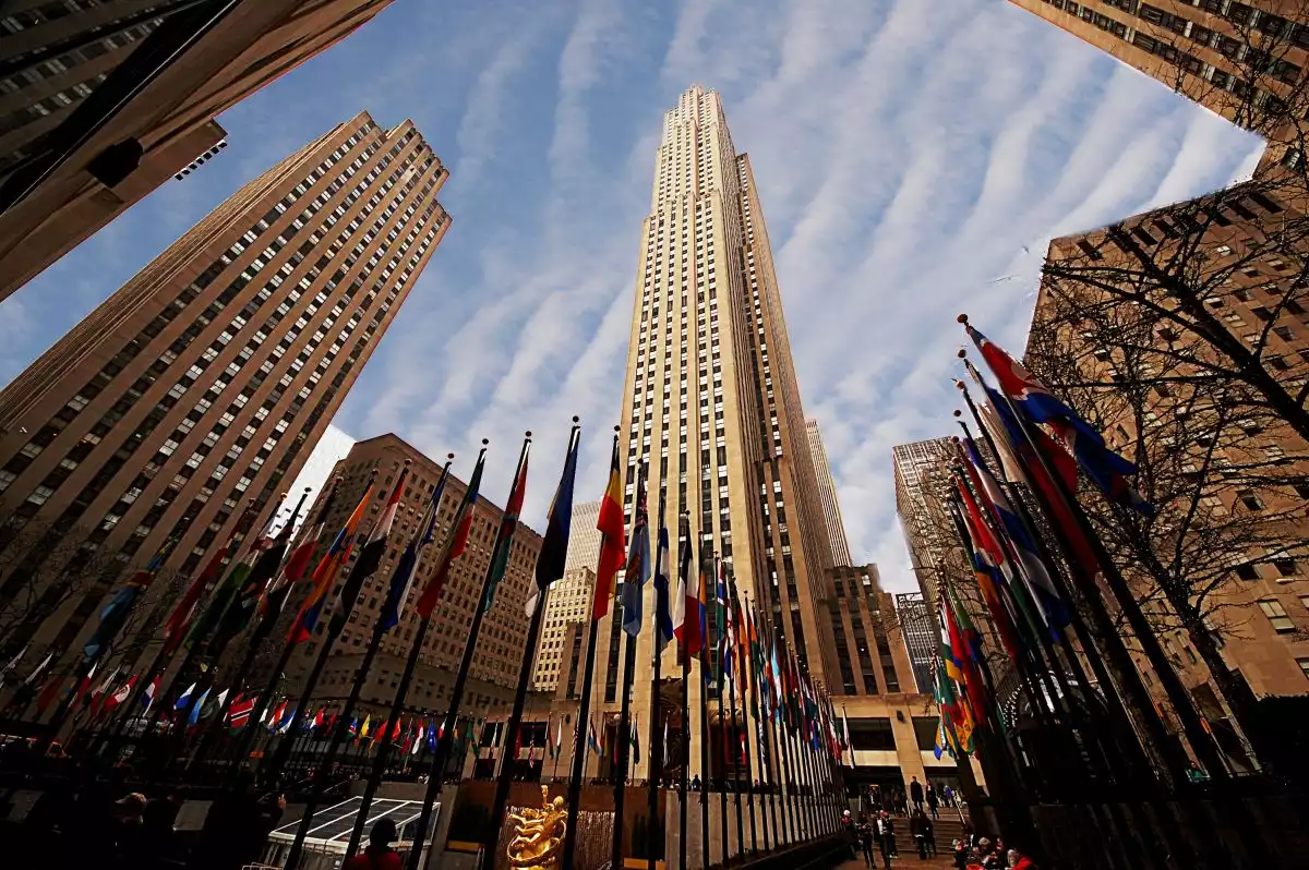 The Rockefeller Center