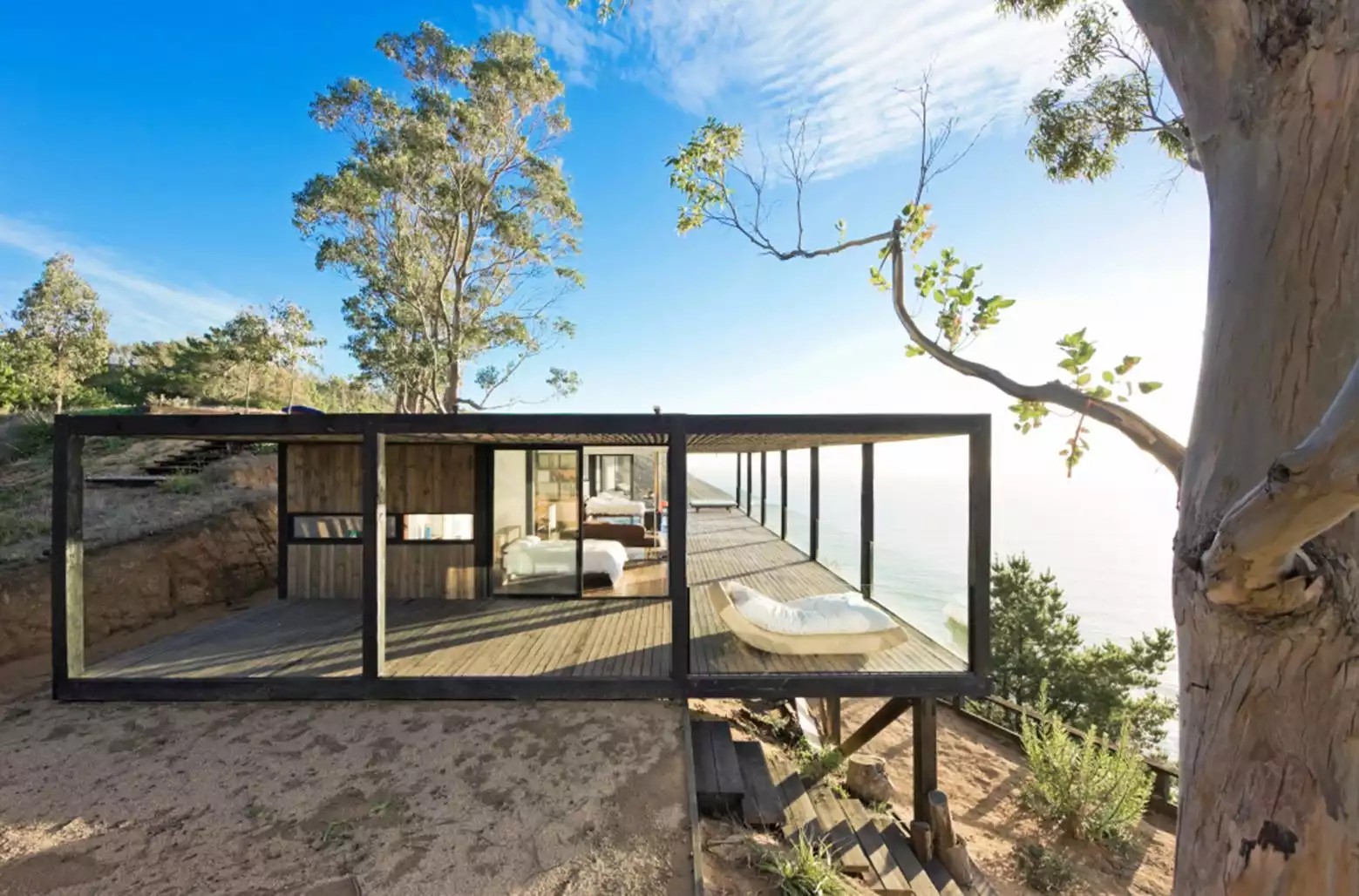 The Till house With Beautiful ocean Views