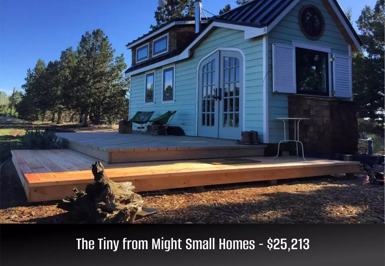 The Tiny from Might Small Homes - $25,213