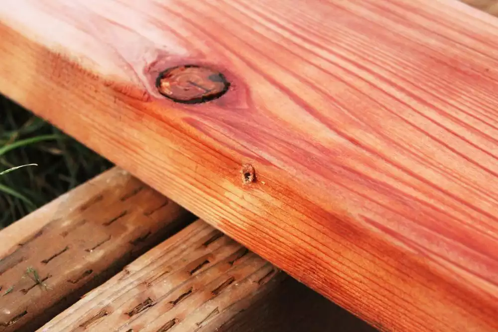 How to Install a Curved Deck Floor 26