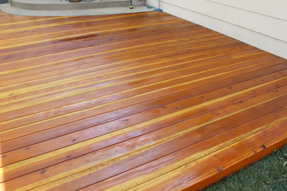 How to Stain and Seal a Redwood Deck So It Lasts Forever 25