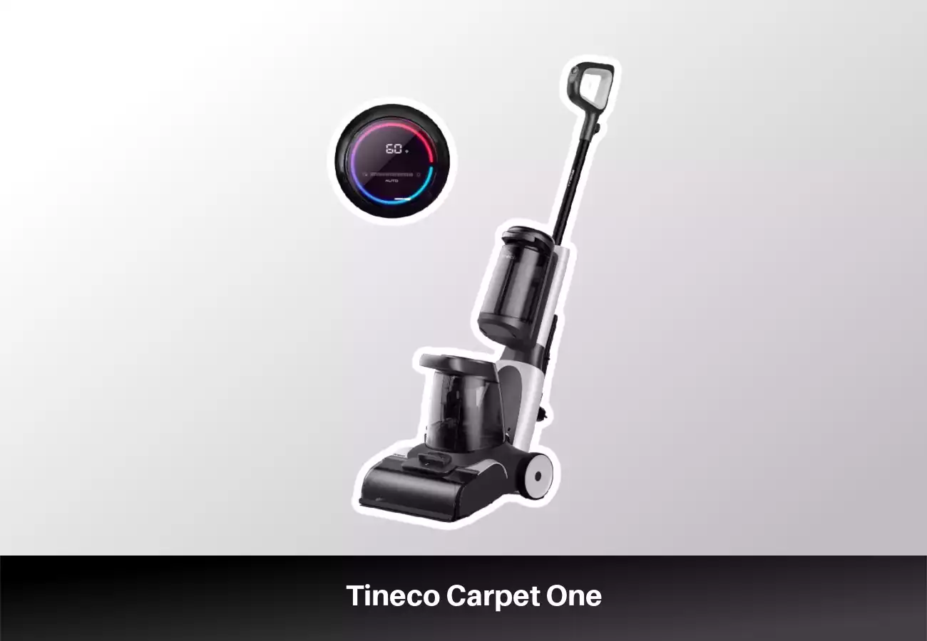 Tineco Carpet One