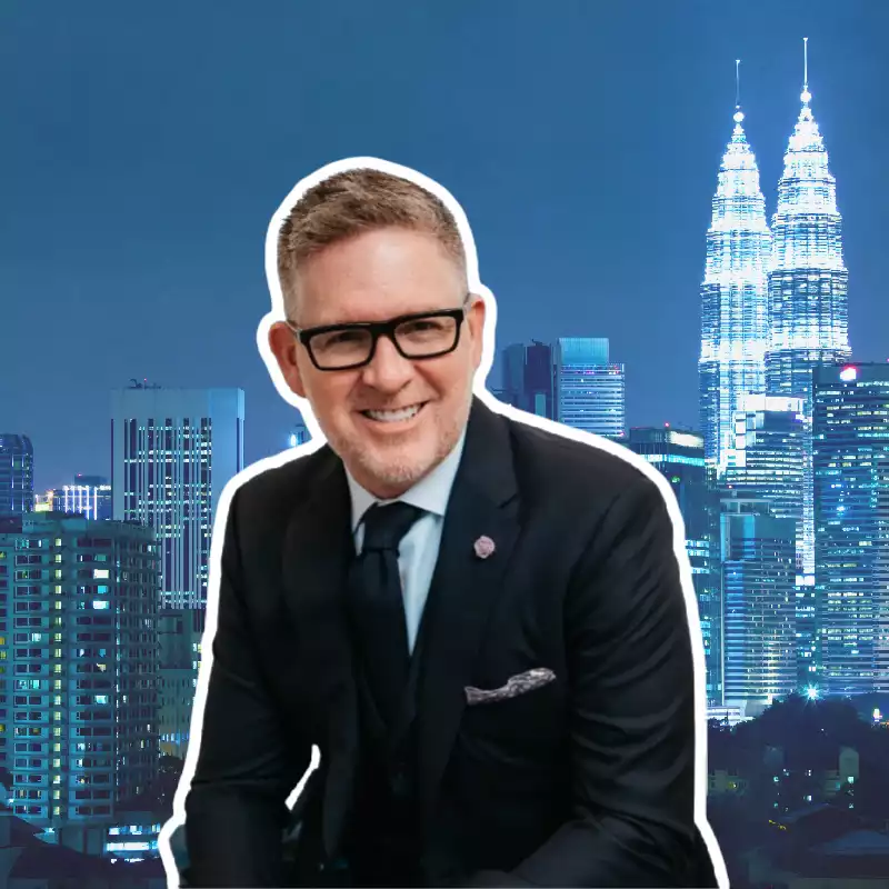 Tom Ferry