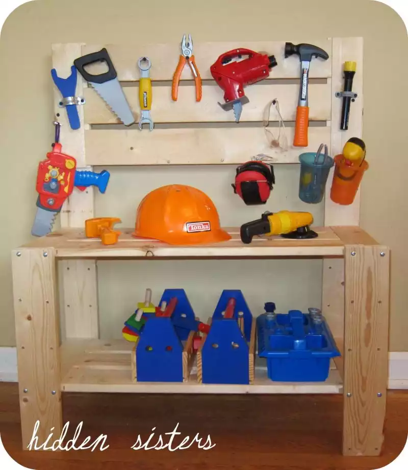 Tool benh for kids