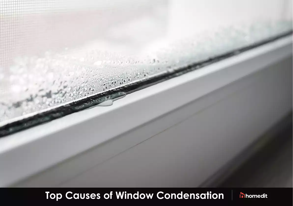 How to Stop and Prevent Condensation on Windows