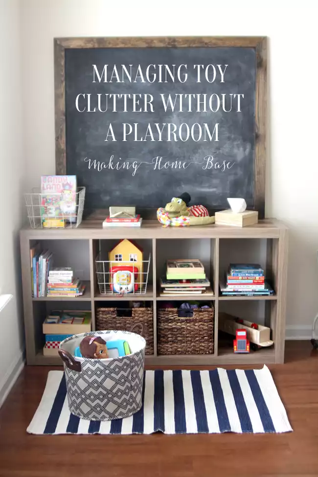 30 Amazing DIY Projects You Can Do For The Kids’ Playroom