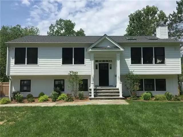 Traditional Raised Ranch House