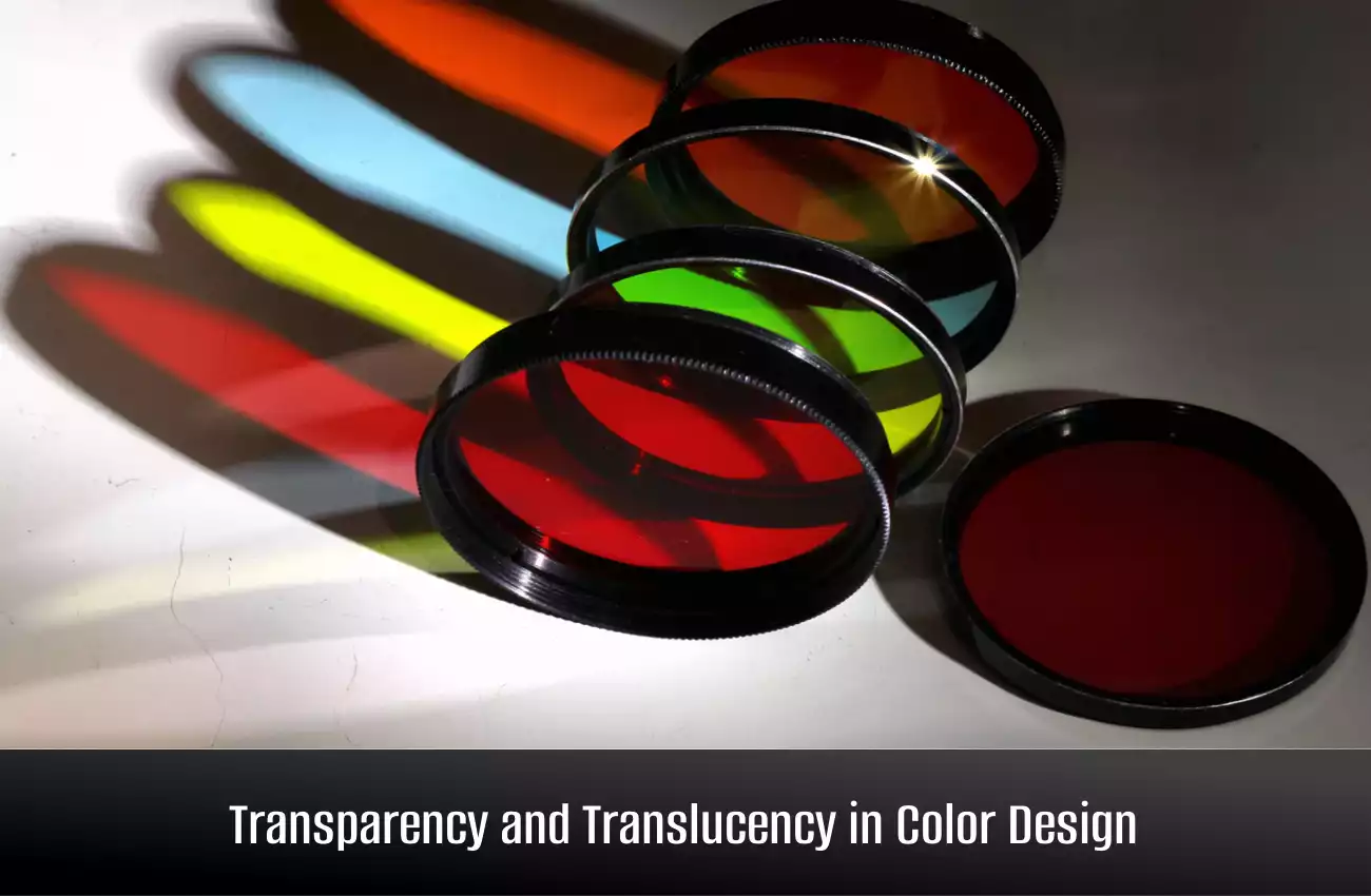 The Impact of Transparency and Translucency in Color Design