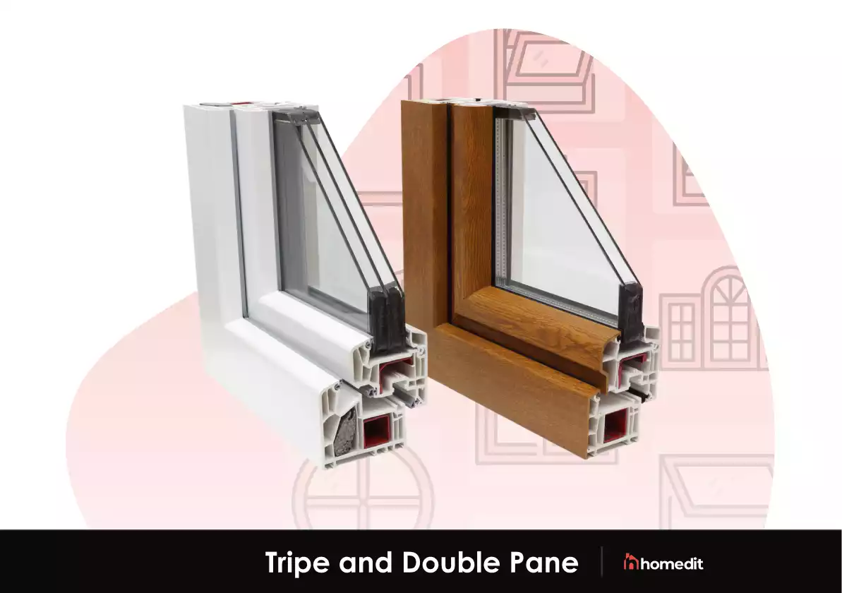 Are Triple Pane Windows Better than Double Pane?