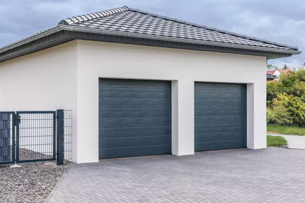 What Is The Two-Car Garage Size?