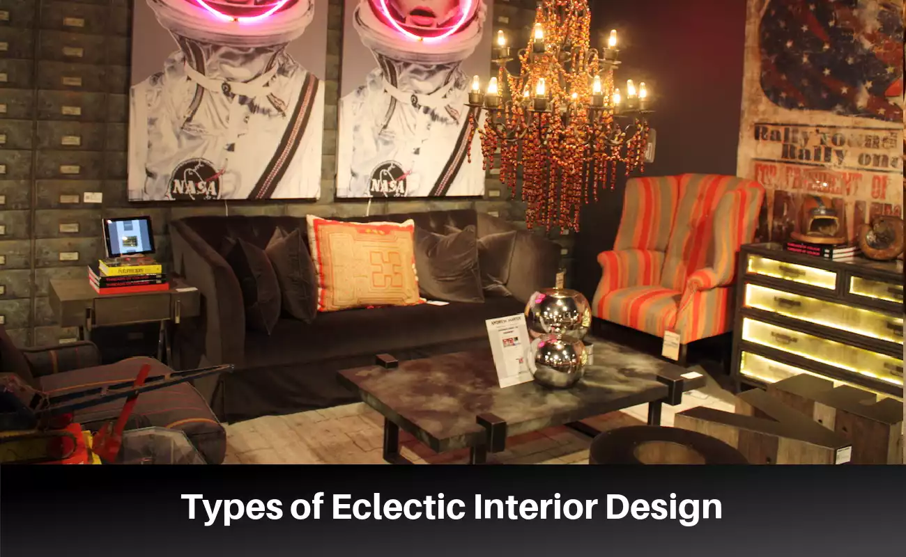 What is Eclectic Interior Design?