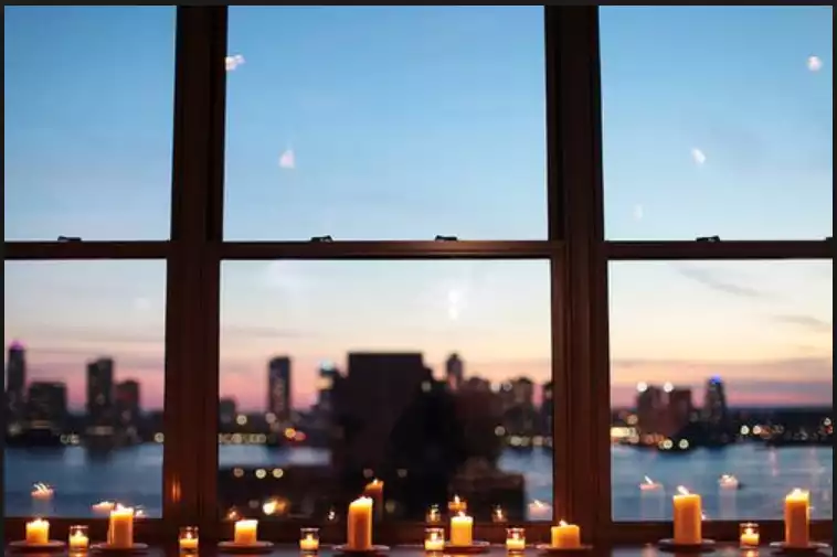 Use Candles To Add Instant Romance