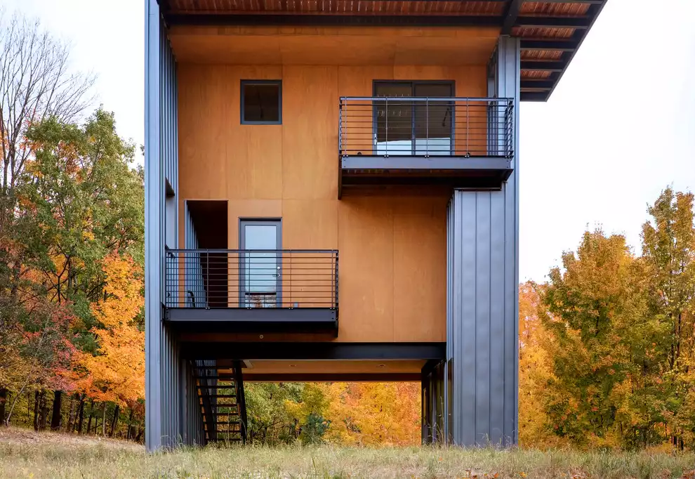 Uses and Applications of Plywood Siding