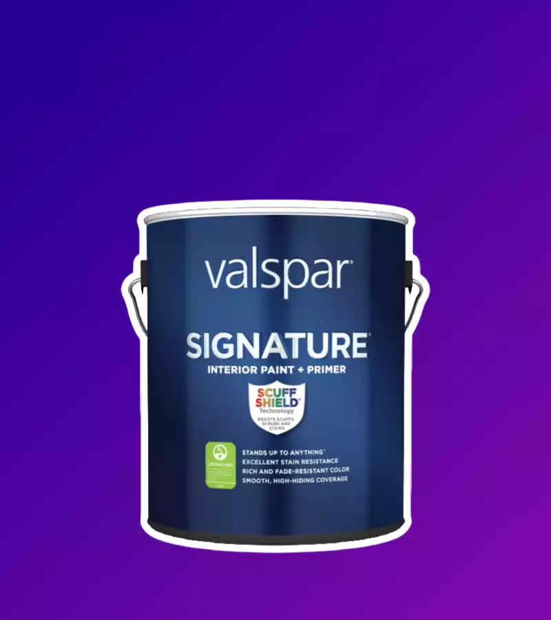 Valspar Signature Paint