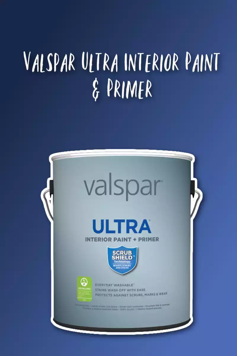 Valspar Ultra Interior Paint & Primer