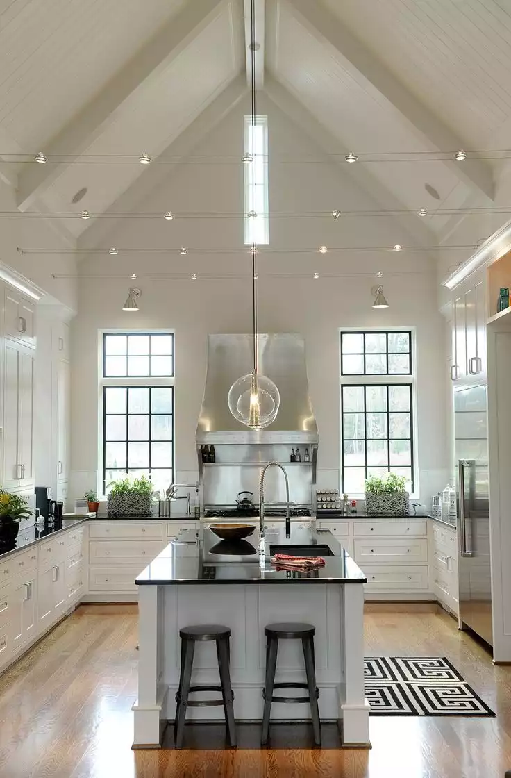 Vaulted Ceilings 101: History, Pros & Cons, and Inspirational Examples