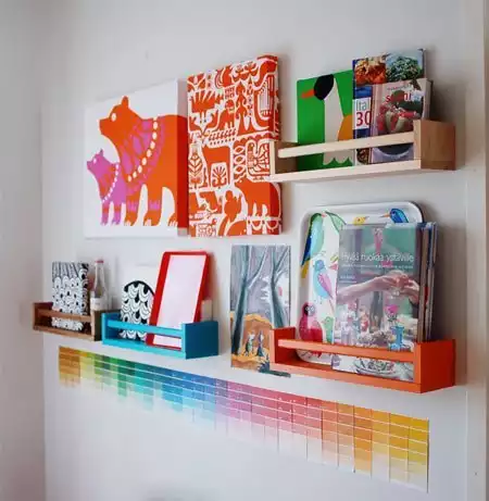 Vibrant Vignette