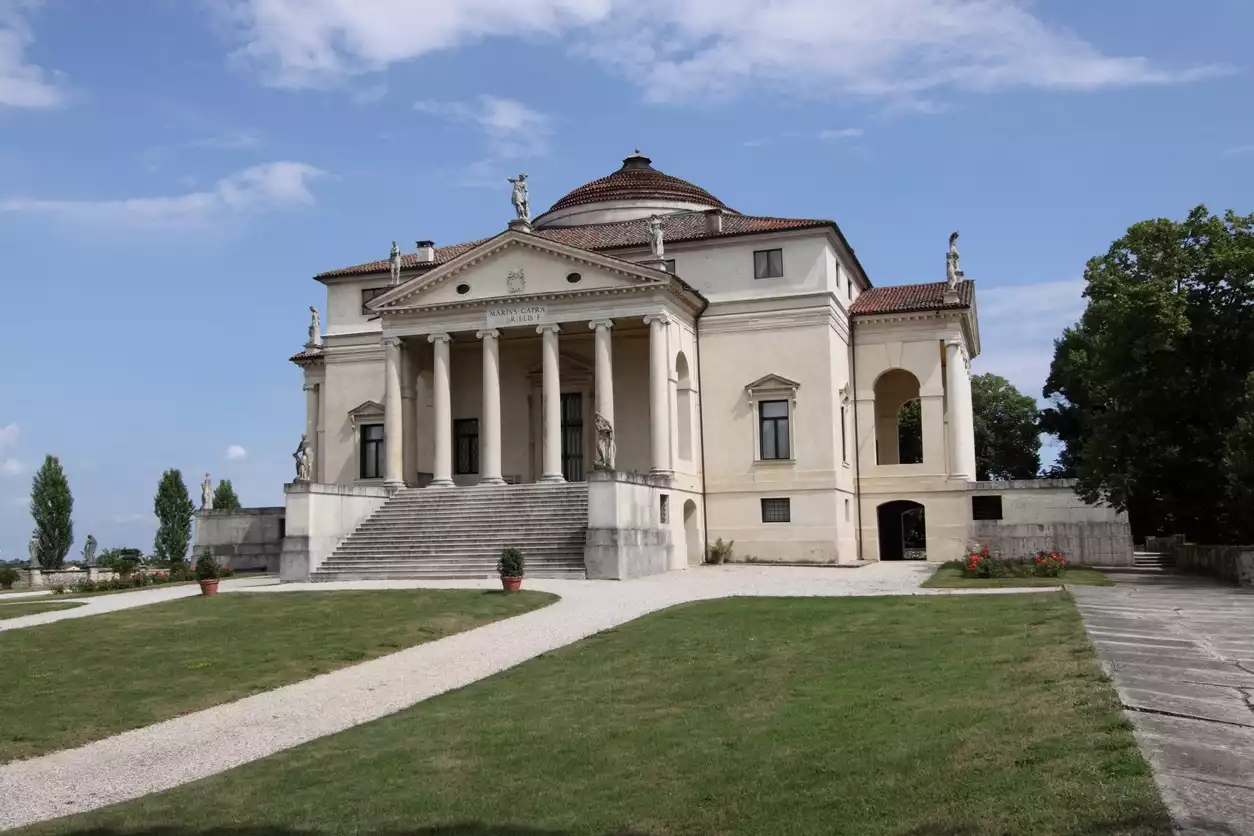 Villa La Rotonda