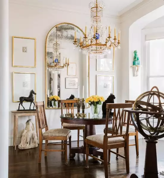 What is Eclectic Interior Design?