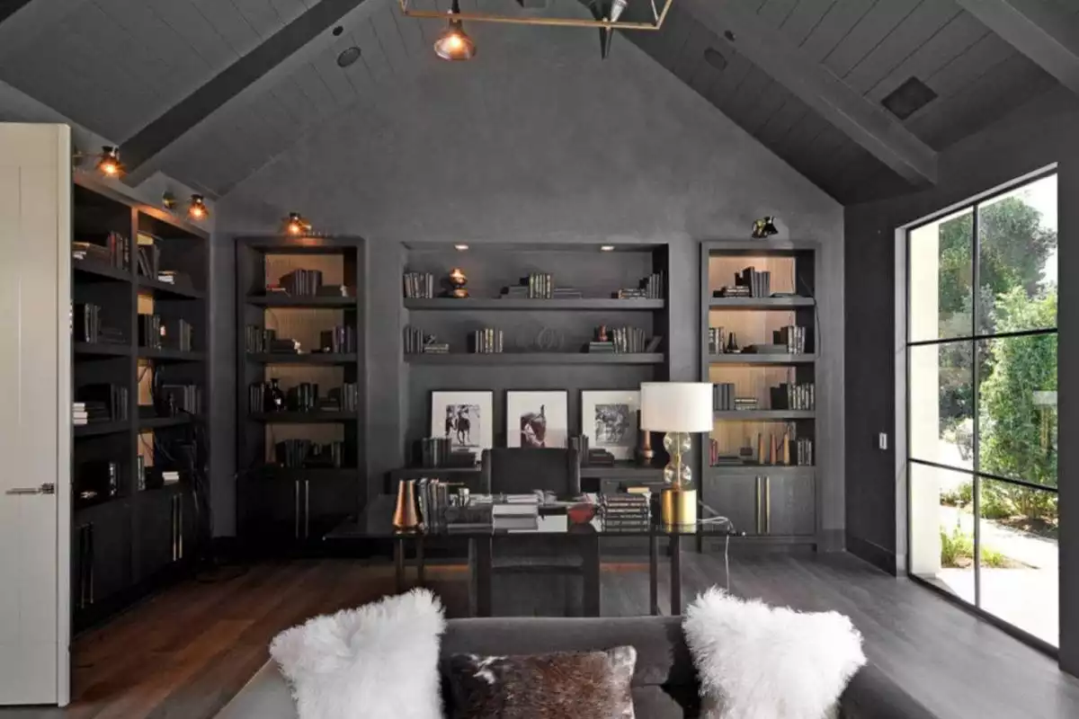 Wall, Ceiling, and Trim Color