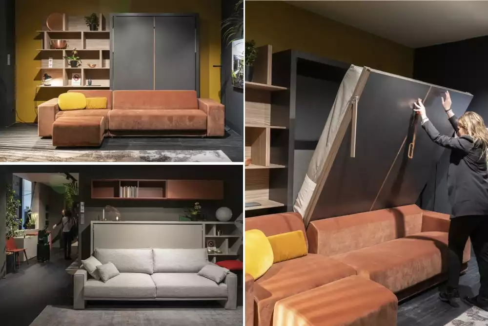 Space-Saving Furniture