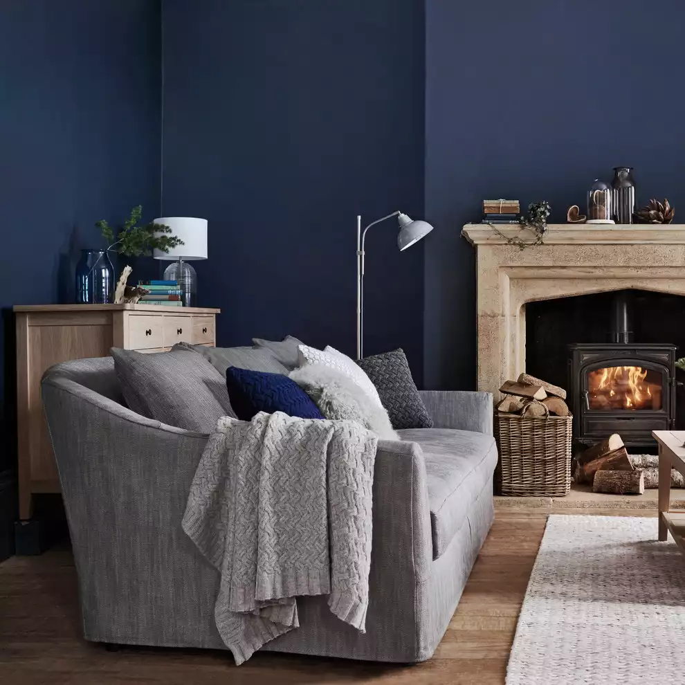 Warm Up Your Interior Color Palatte