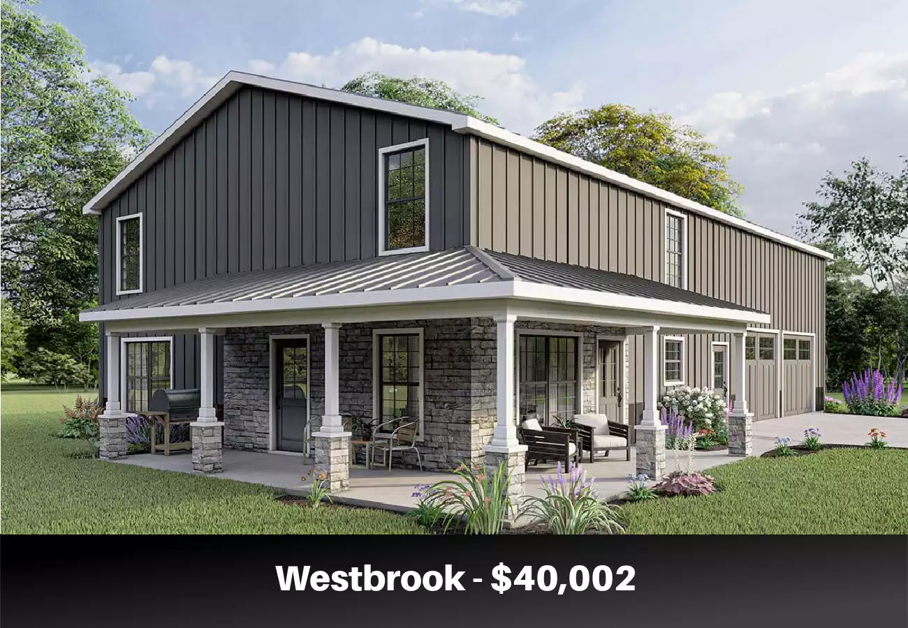 Westbrook - $40,002