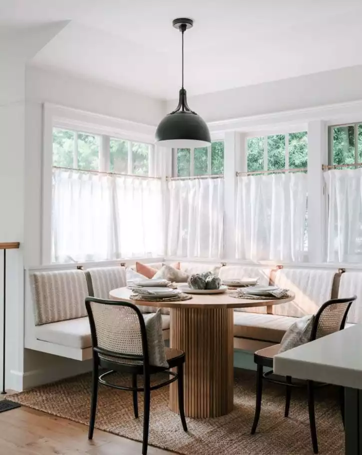 What Are Cafe Curtains