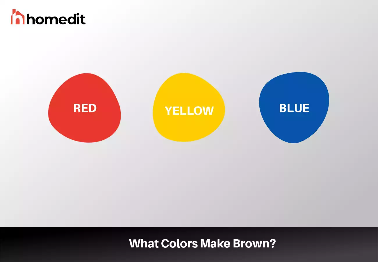 What Colors Make Brown?