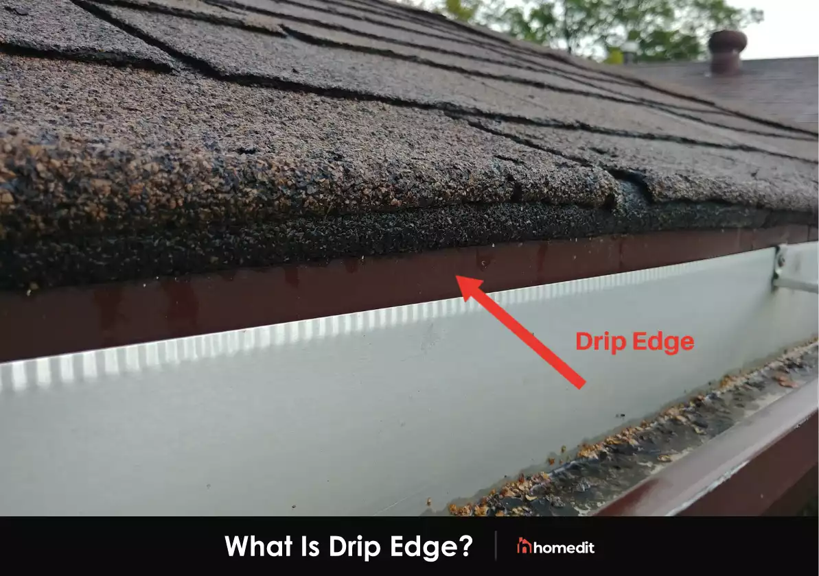 What is Drip Edge, and Do I Need It?