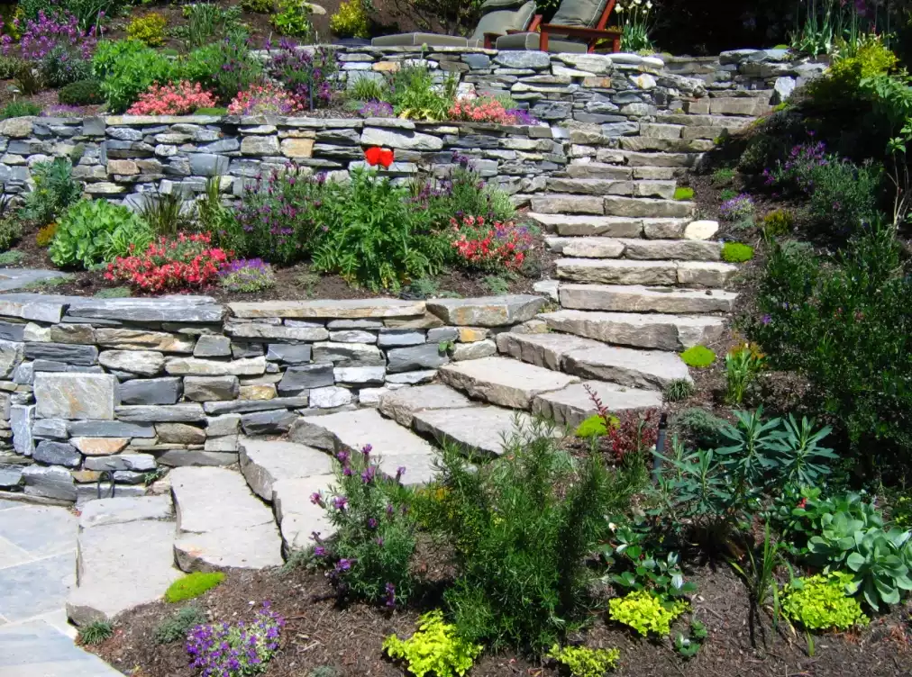 What Is A Hardscape Landscape And How Does It Add Curb Appeal?