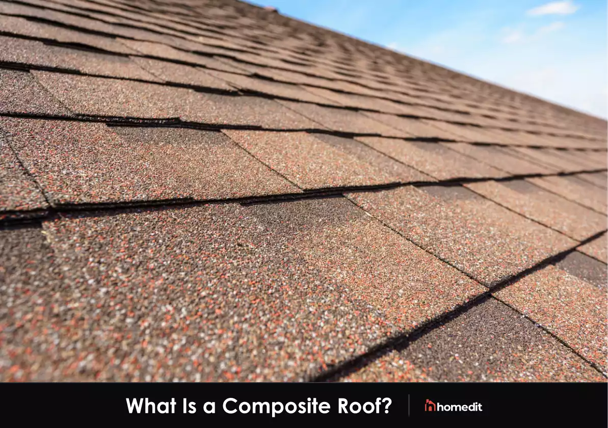What Is a Composite Roof?