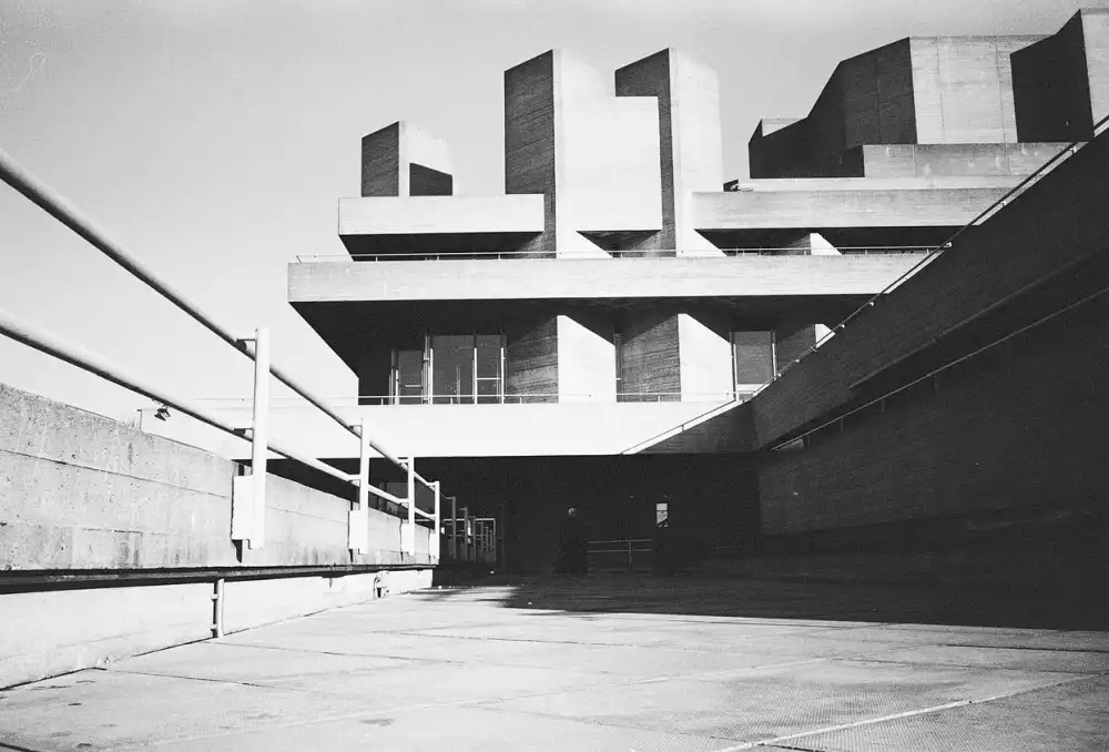 What Is Brutalist Architecture?