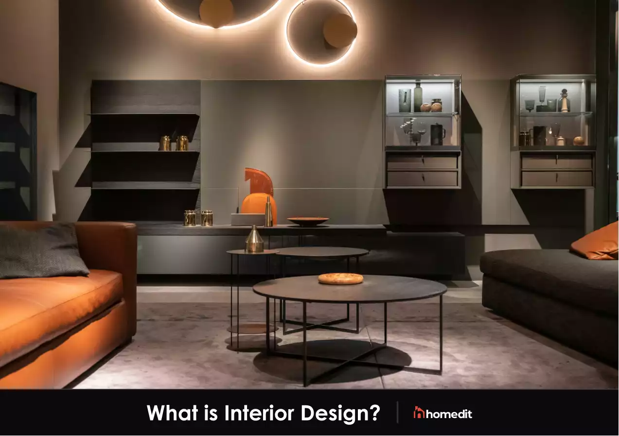 What is Interior Design?