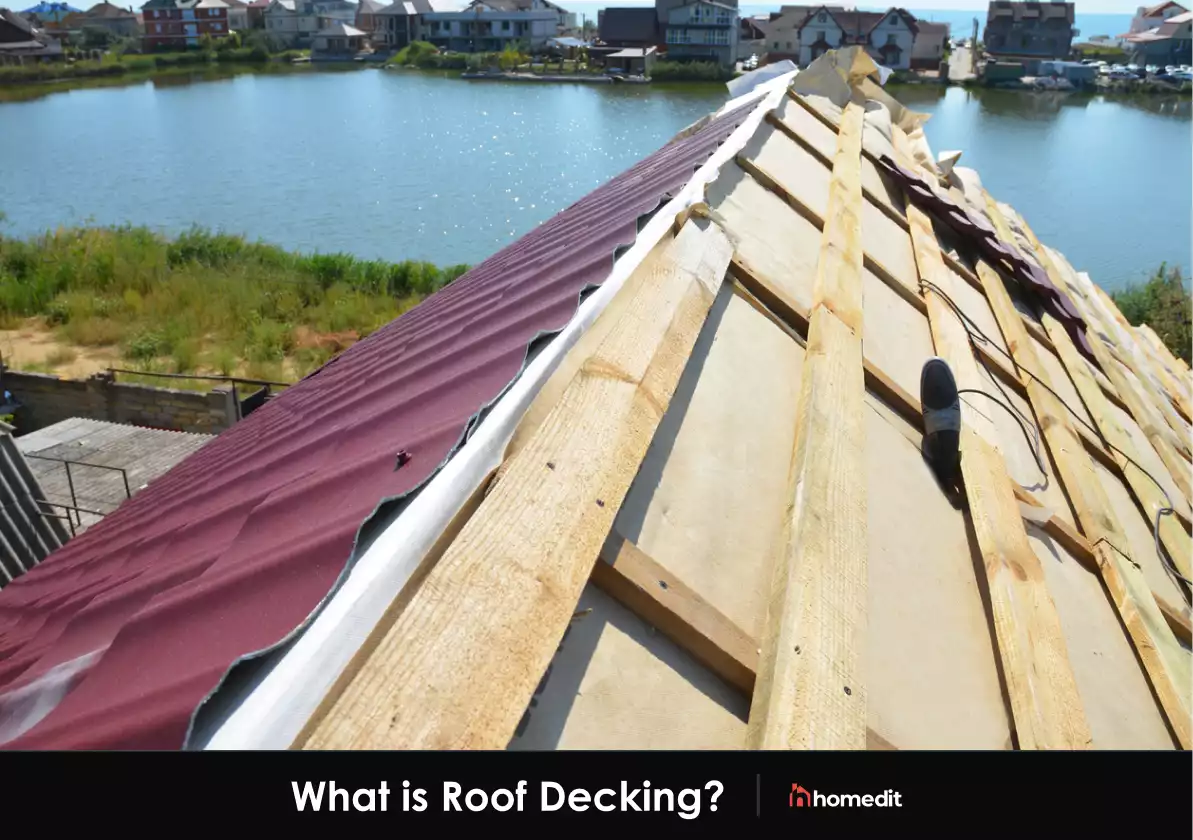 What is Roof Decking?