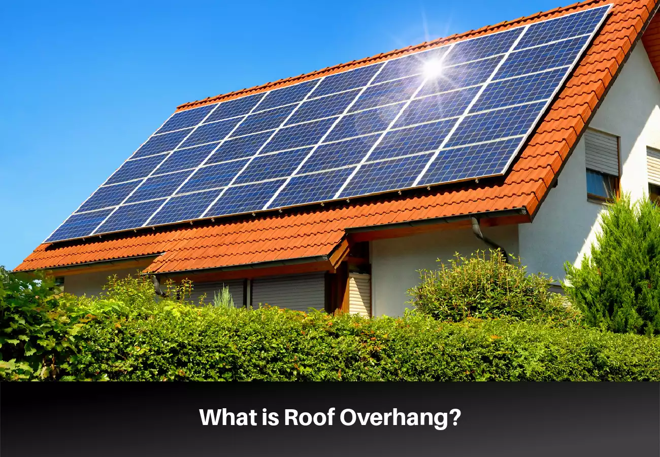 Overhang Roofs: Types, Sizes, and Benefits